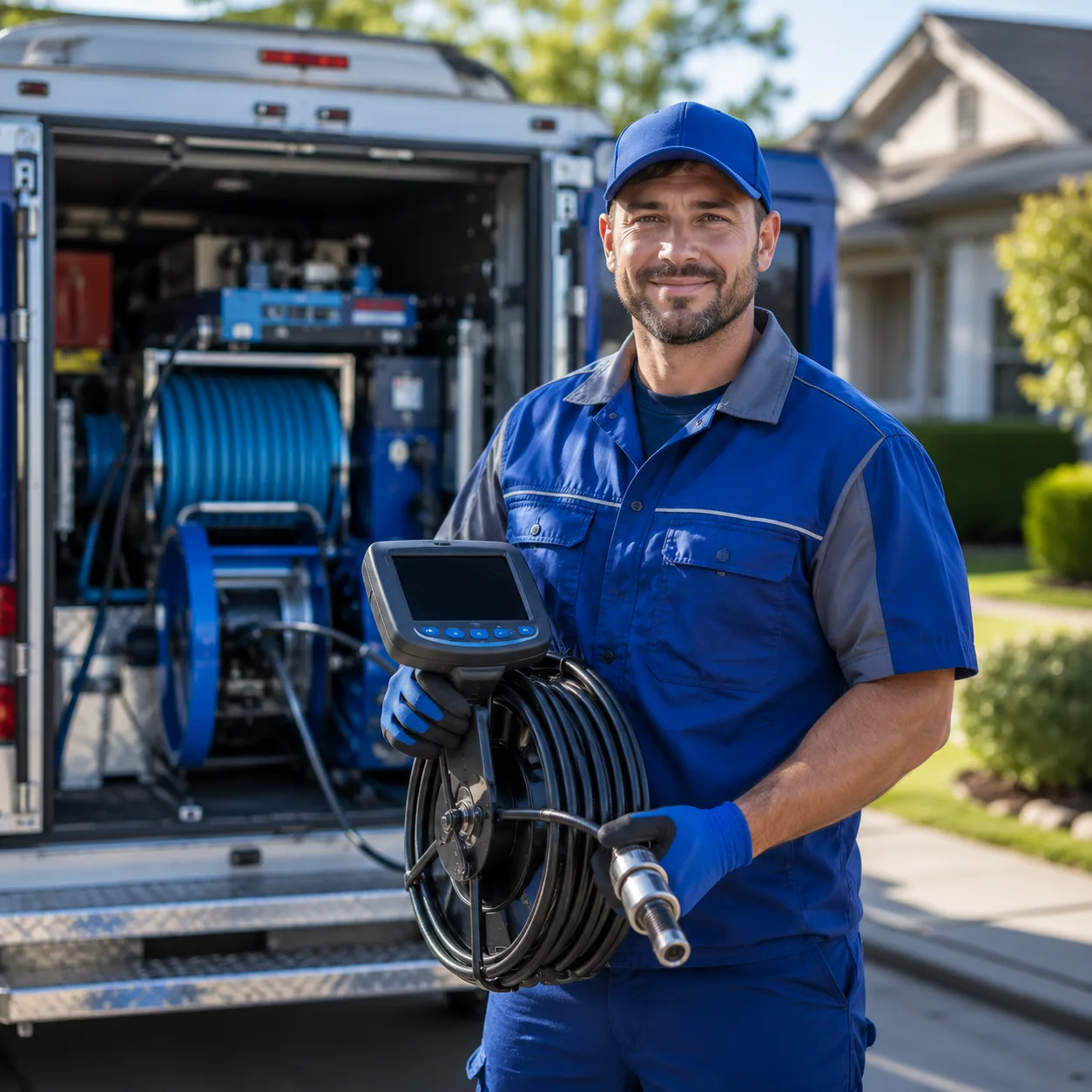 Local drainage restoration specialists in Newark, OH